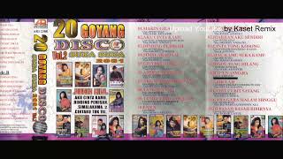 20 Goyang Disco Suka Suka 2001  Side A [upl. by Bruns]