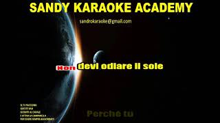 KARAOKE PREGHERO ADRIANO CELENTANO VERSIONE BACHATA demo [upl. by Nosnar]