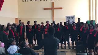 Windhoek Circuit Rogate Youth Choir [upl. by Kcirderfla]