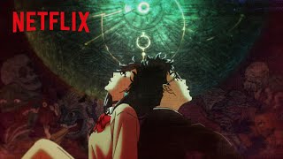 DAN DA DAN OP  Otonoke by Creepy Nuts  Netflix Anime [upl. by Rustin]