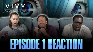 My Code  Make Everyone Happy with My Song  Vivy Flourite Eyes Song Ep 1 Reaction [upl. by Narud]