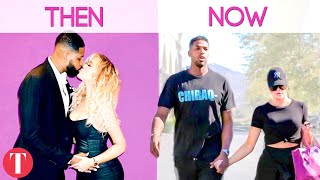 Khloe Kardashian And Tristan Thompson Are Finally Back Together [upl. by Zahc]