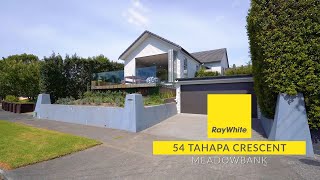 54 Tahapa Crescent Meadowbank  Michael amp Tatyana Ataman [upl. by Newol]