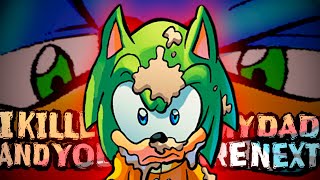 Sonics WORST Rival  Scourge the Hedgehog [upl. by Susanetta879]