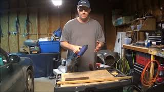 campbell hausfeld brad nailer and stapler review [upl. by Nydia]