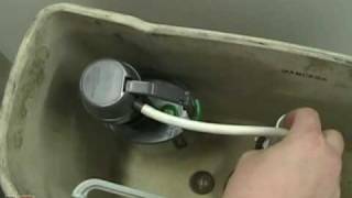 Keeney Manufacturing Adjustable Fill Valve Installation Tutorial [upl. by Ylnevaeh]