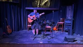 Jeff 2 McCalls Monday Night Open Mic 9 2 24 [upl. by Ellenar]