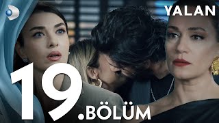 Yalan 19 Bölüm I Full Bölüm [upl. by Lennahc]