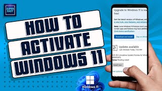 How To Activate Windows 11 Full Guide [upl. by O'Donnell]