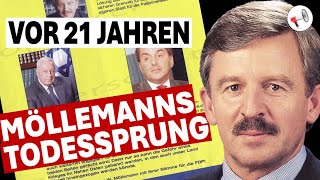 Unfall oder Attentat Jürgen Möllemanns 21 Todestag [upl. by Ientirb965]