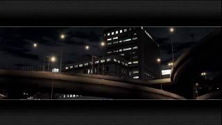 Wangan Midnight PS3 HD test 6 湾岸ミッドナイト [upl. by Ylrac]