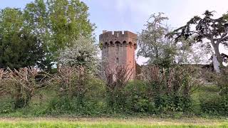 Caldicot Castle at Sunset [upl. by Lennard]