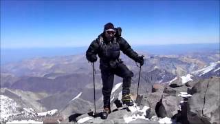 Aconcagua Summit [upl. by Cima]