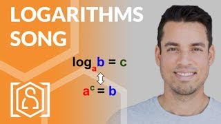 Logarithms Song  a musical rendition [upl. by Wrigley49]