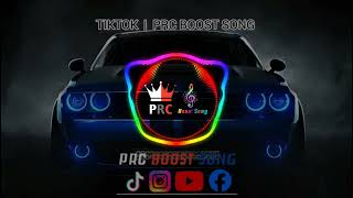 Tranding  Remix  Song  PRC BOOST SONG  remixsong bassboosted arabicsong foryou [upl. by Yenots]