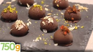 Recette de Bonbons de fête à la Danette  750g [upl. by Sherar]