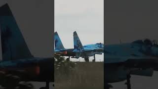 SUKHOI SU27 FLANKER  LA ENTRADA EN SERVICIO [upl. by Allesiram]