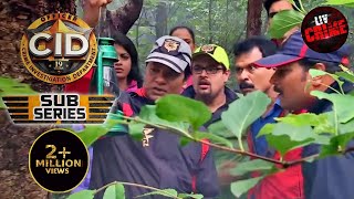 Filthy Spirit Of The Forest  Part 2  सीआईडी  CID  Haunted [upl. by Deanna]