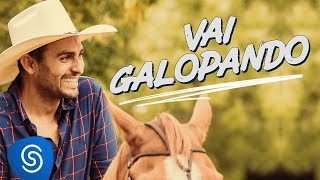 Mano Walter  Vai Galopando Clipe Oficial [upl. by Peoples]