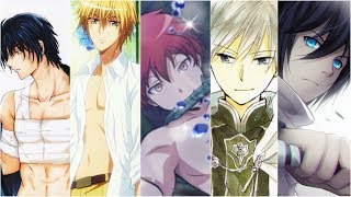 Anime Boys AMV  ET [upl. by Mella]