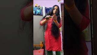 Homemade hair oil for hair growthherbal hairoilhow to make hair oil at home naturally shortsoil [upl. by Queena289]