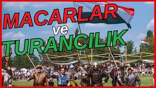 Macarlar ve Turancılık  Avrupa Hunları  Attila  Hunlar  Macarlar Türk mü   Avrupadaki Türkler [upl. by Evalyn]