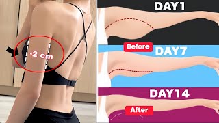 Easy Exercise For Arm  Lose Arm Fat Super Fast  Slim Arms in 30 day  Best Workout for Women [upl. by Hanna]