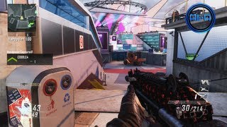 quotENCOREquot Gameplay  Black Ops 2 Multiplayer Map DLC  New UPRISING Map Pack COD BO2 [upl. by Nnyleahs]