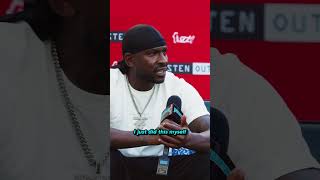 Skepta speaks on paying homage to the rappers who came before him [upl. by Munniks515]