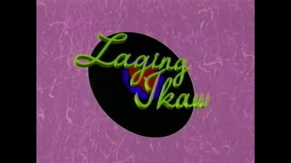 GMA Telesine Specials Laging Ikaw 1997 [upl. by Emarie134]