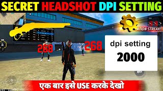 DPI Using Mistake  Best DPI setting For Free Fire  क्या DPI USE करना सही है  DPI FULL DETAILS [upl. by Devina451]