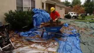 CertainTeed Shingle Applicators Manual Video 3  Roof Deck and Tear Off [upl. by Laerdna]