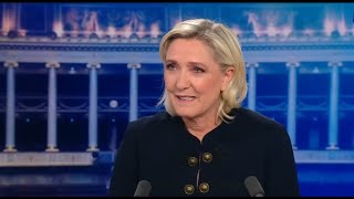 « C’est l’hôpital qui se fout de la charité »les rappeurs de «No Pasaràn» répondent à Marine Le Pen [upl. by Nyladam]