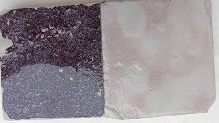 white shale stone cleaning video  wet cleaning video [upl. by Farver625]