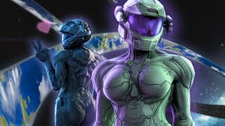 Things Get Sus in Cursed Halo [upl. by Sanfo604]