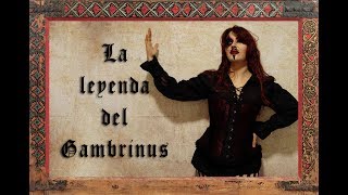 La Leyenda del Gambrinus  Saurom  Raquel Eugenio Xana Lavey Cover [upl. by Torray327]