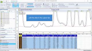 Video 98 Thermo Scientific Chromeleon CDS Manual Integration Comparison [upl. by Candis]