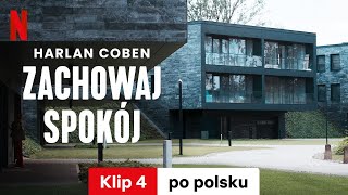 Zachowaj spokój Sezon 1 Klip 4  Zwiastun po polsku  Netflix [upl. by Kenon]