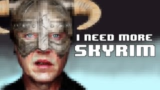 Christopher Walkenthrough  Skyrim [upl. by Ylremik]