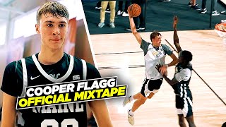 Cooper Flagg Official Ballislife Mixtape Vol 1  A GENERATIONAL TALENT [upl. by Girand]