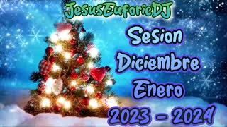 Sesion ENERO 2024 Reggaeton Comercial Trap Tik Tok Dembow JesusEuforicDJ [upl. by Phebe]