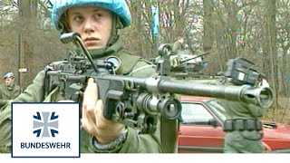 CLASSIX  IFOR Beginn des BalkanEinsatzes 1996  Bundeswehr [upl. by Lusty]