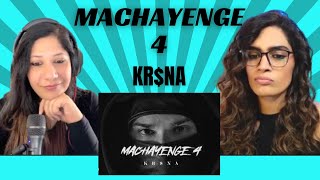 EXPLICIT MACHAYENGE 4 KRSNAOfficial  rohancariappaDHHs BREAKDOWN REACTION [upl. by Alenson959]