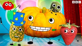 Roots and Fruits Talent Show  CBeebies [upl. by Tuesday]