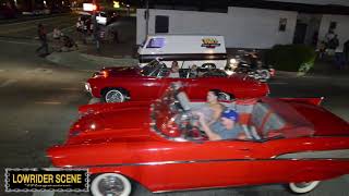 Bakersfield Chester Ave Cruise Night 71820 [upl. by Jepson147]