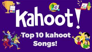 Top 10 BEST Kahoot Songs Ranked By Views [upl. by Thora]