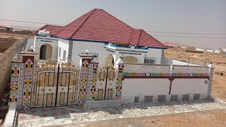 Guri villa Dhexka Dhis ah Garowe Shirkada Dhismaha Guryaha ee KCC [upl. by Arba]