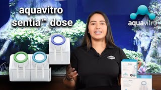 aquavitro sentia™ Dose  What To Know [upl. by Nrubyar610]