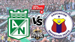 Nacional 1 vs Pasto 0  24032024  Fecha 13  Liga I 2024 [upl. by Joann939]