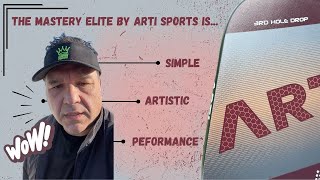 Mastery Elite by Arti Sports Review and Rating SIMPLE  ARTISTIC  PERFORMANCE  SEE LINKS [upl. by Paola864]